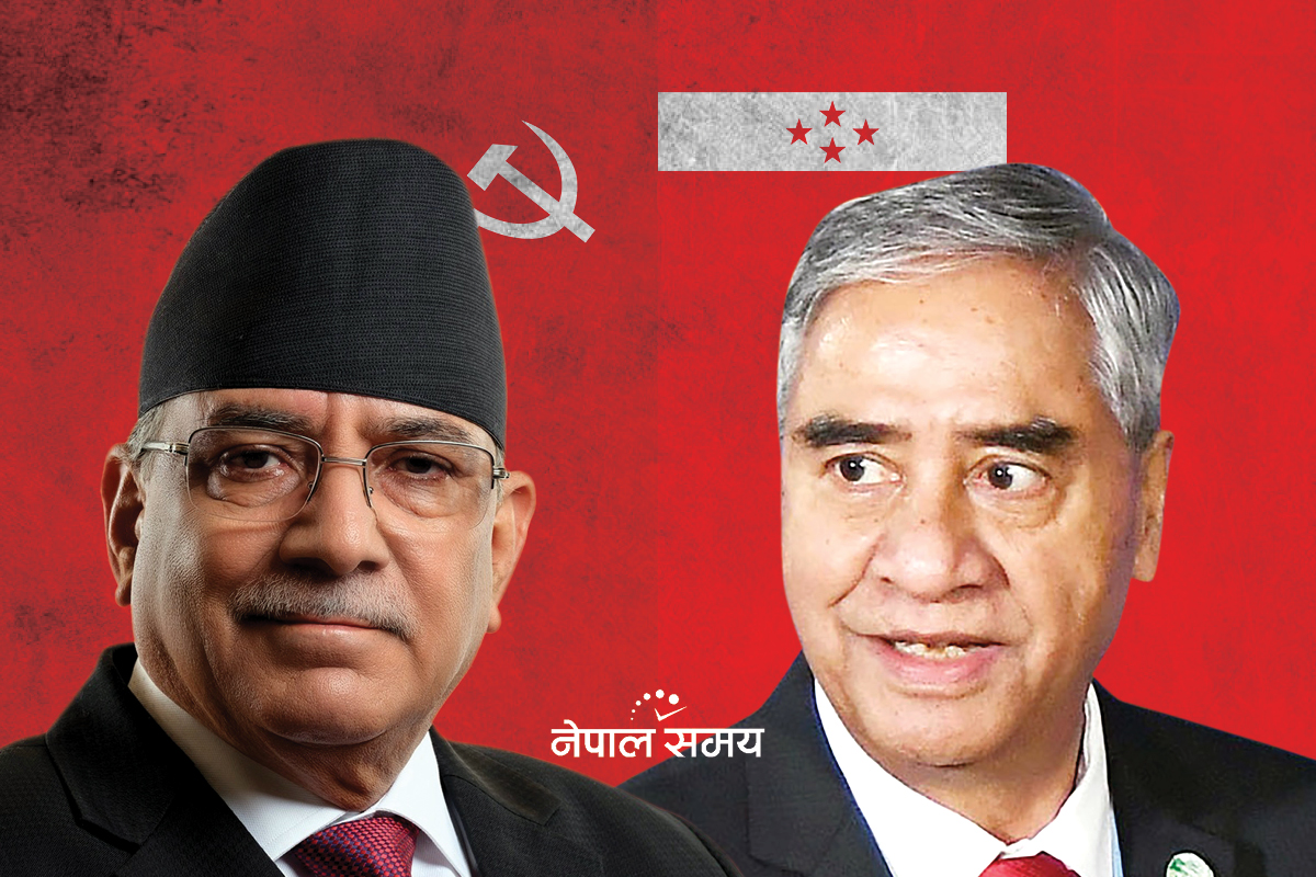 स्थानीय निर्वाचनको नतिजापछि फेरिन सक्छ गठबन्धनको कोर्ष