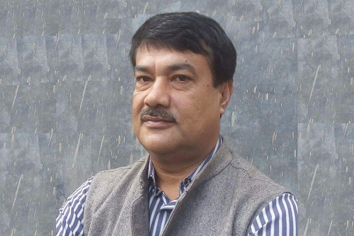 'बैगुनी बूढाहरू'ले बदमासी गरे : मीन विश्वकर्मा [अन्तर्वार्ता]