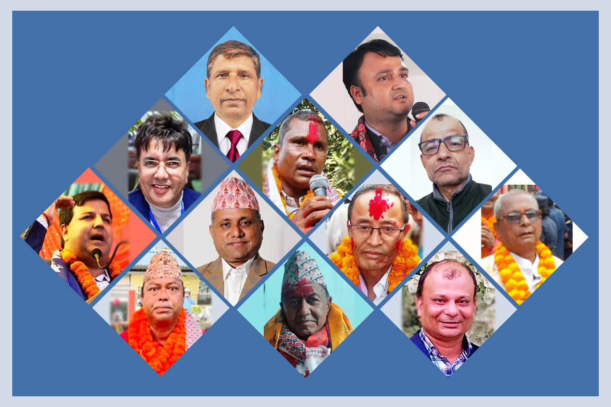 प्रदेश र प्रतिनिधिसभामा मोरङबाट १२ जनाको डेब्यु