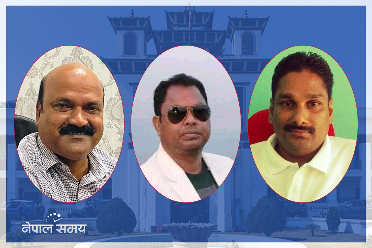 मोरङ ५ : मण्डल र यादवलाई जोगीको चुनौती