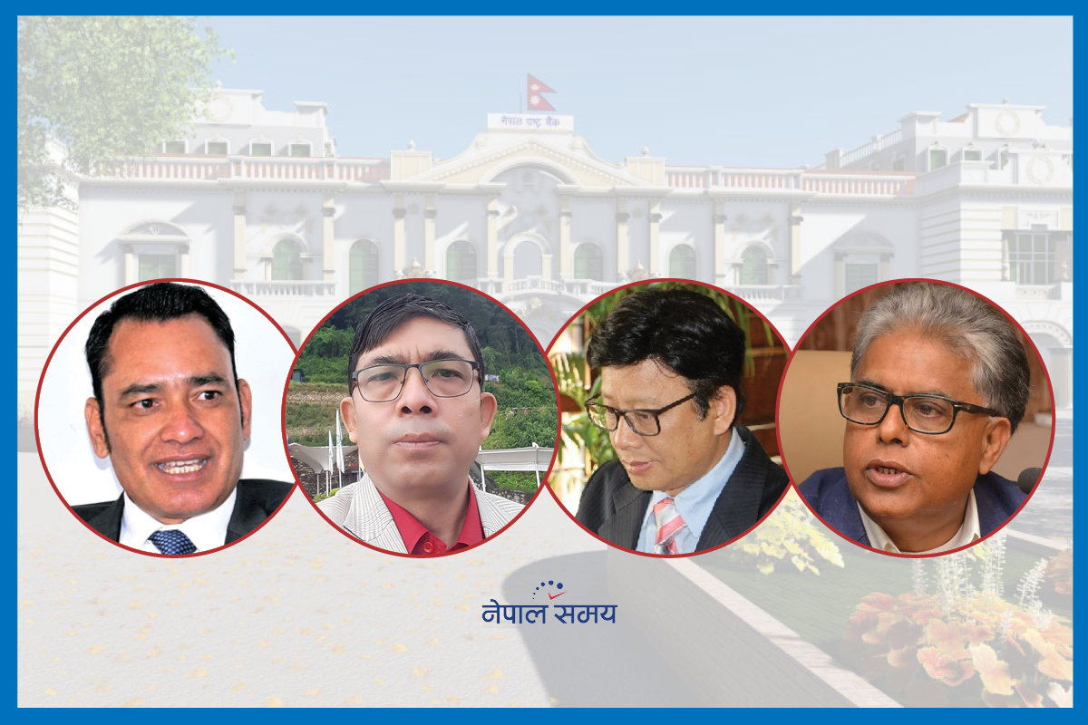 बैंकहरूलाई राष्ट्र बैंकको सिरानी कति उचित?