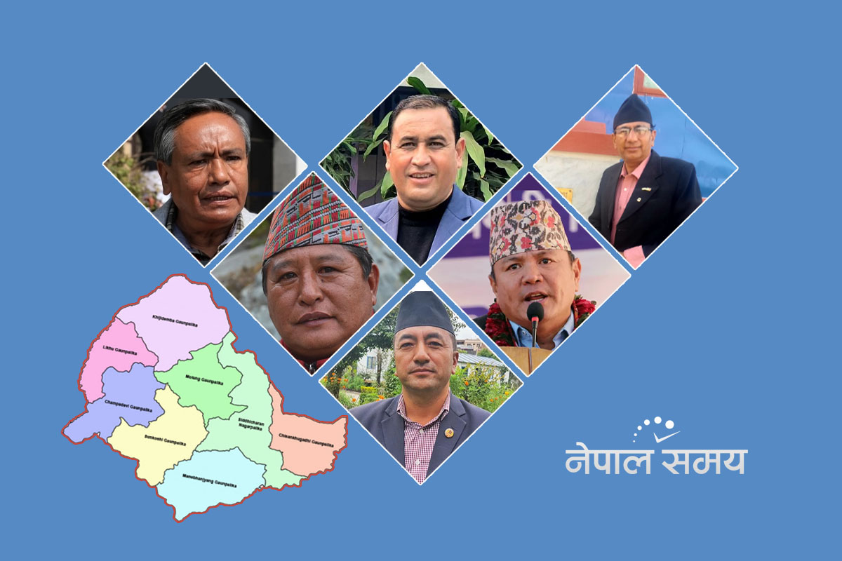 ओखलढुंगा : भत्किँदै गएको कांग्रेस किल्लामा माओवादी नजर, राम कार्कीले टिकट पाए के गर्लान् रामहरि?