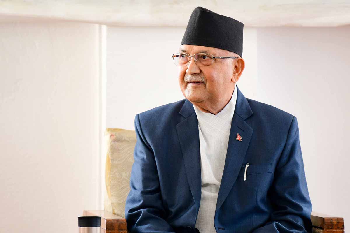 अहिलेको प्रणाली बहुतै अप्ठ्यारो रहेछ : केपी ओली [अन्तर्वार्ता]