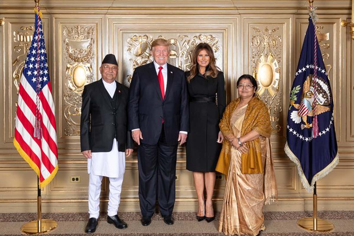 सेनाको अडानले एसपीपीबाट 'ब्याक' भएका थिए ओली, चुनावी एजेन्डा बनाउन दस्तावेज सार्वजनिक!