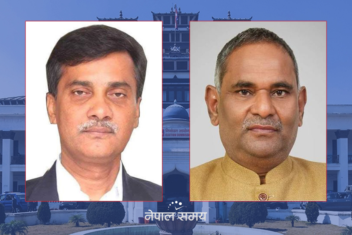 पर्सा–२ : कांग्रेसका चौरसियासँग एमाले गठबन्धनका कुर्मीको प्रतिस्पर्धा