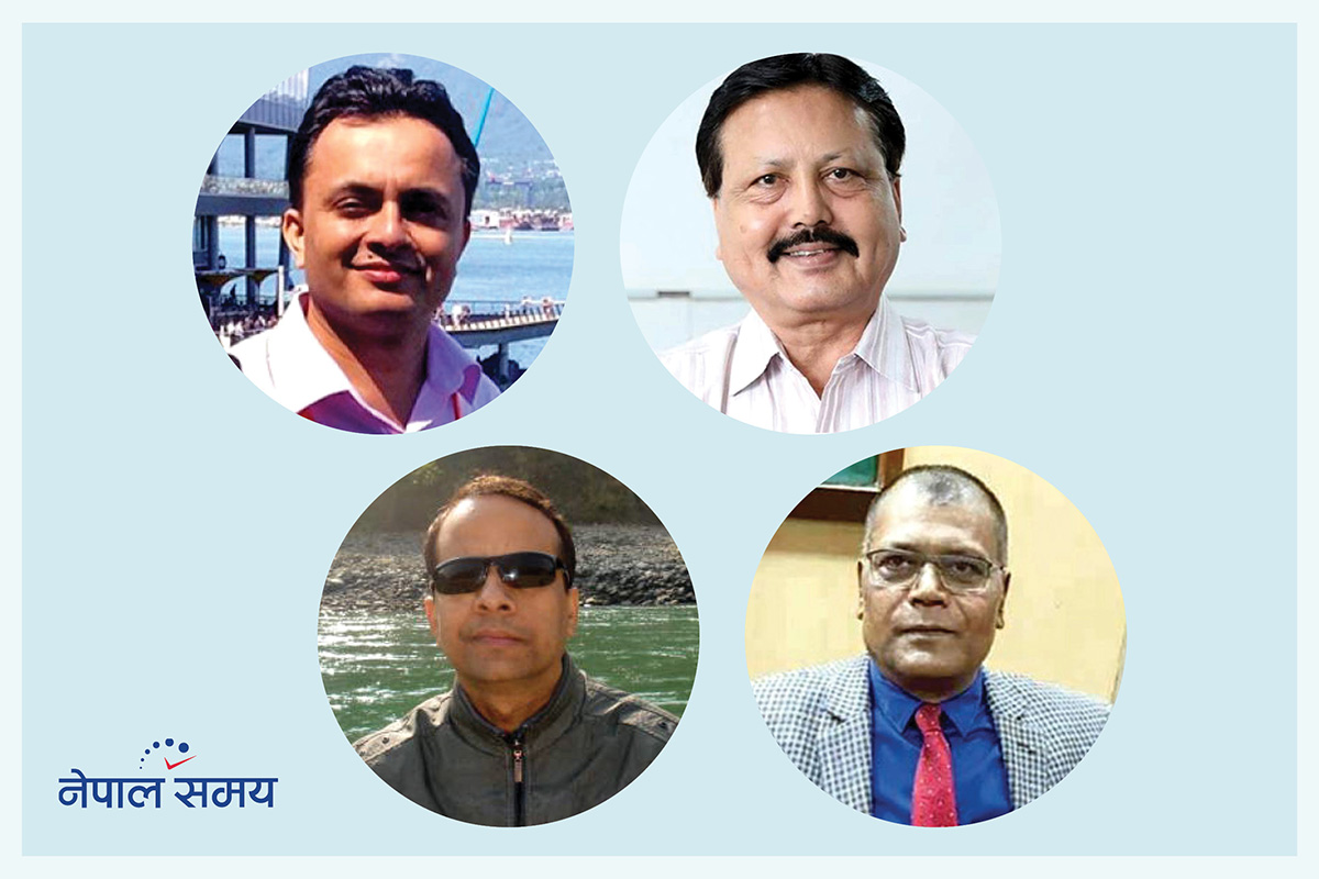 बीपीका उपकुलपति गिरीसहित सबै पदाधिकारीलाई बर्खास्त गर्न सिफारिस