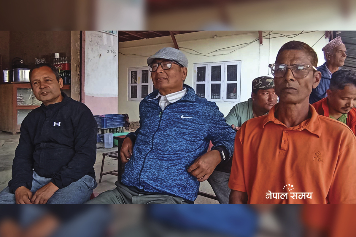 यसकारण फेरि विद्रोह गर्दैछ चिसापानी