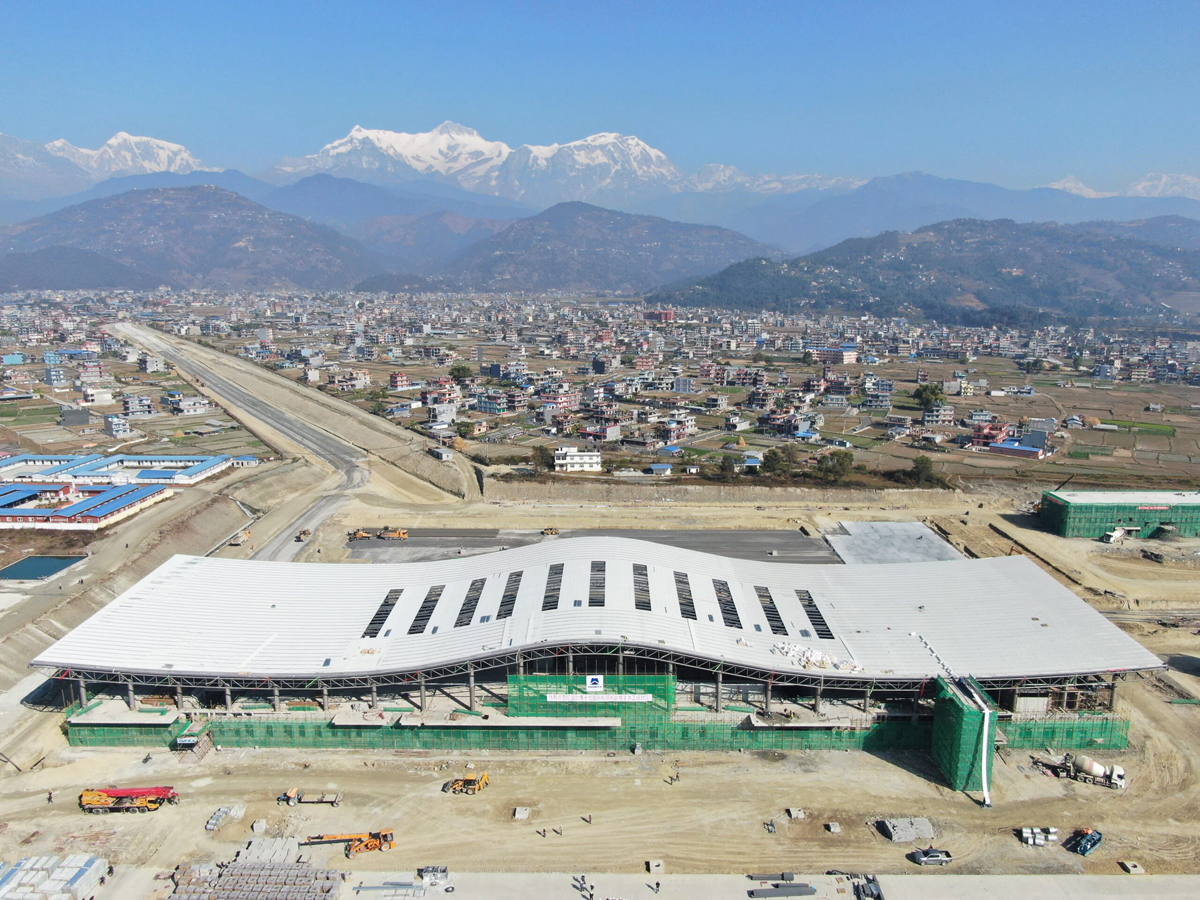 भारत-पोखरा नियमित हवाई उडानबारे छलफल