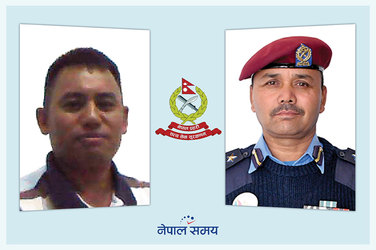 निर्दोष सैनिकका परिवारलाई यातना दिन प्रहरी पनि दोषी, यी हुन् दुई एसपी