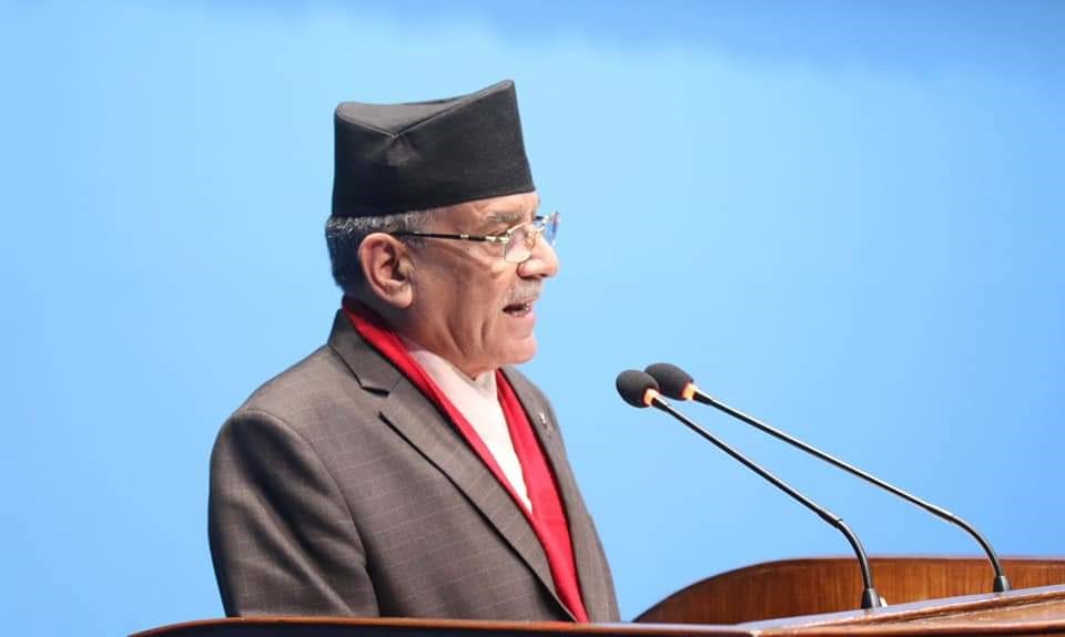 प्रधानमन्त्री प्रचण्डले फेरि पाए विश्वासको मत, एमालेले गर्‍यो यस्ता प्रश्न