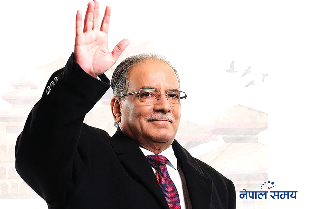 प्रचण्डलाई कोबाट र कहाँबाट छ खतरा?