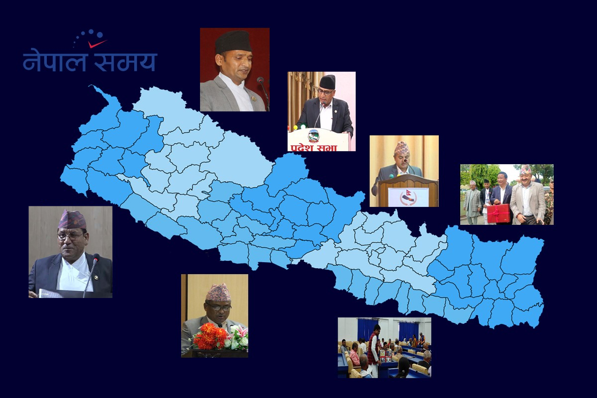 प्रदेशका बजेट पनि महत्त्वाकांक्षी, नारामा पनि उतिकै 'माहिर'