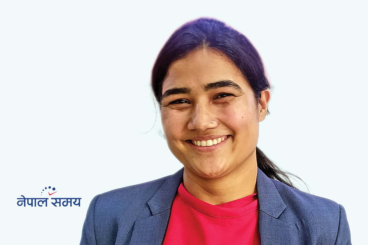 बाइक-गाडीको ह्यान्डिल समाउन नसक्ने प्रमिलाले अटो क्षेत्रमा मारेको फड्को