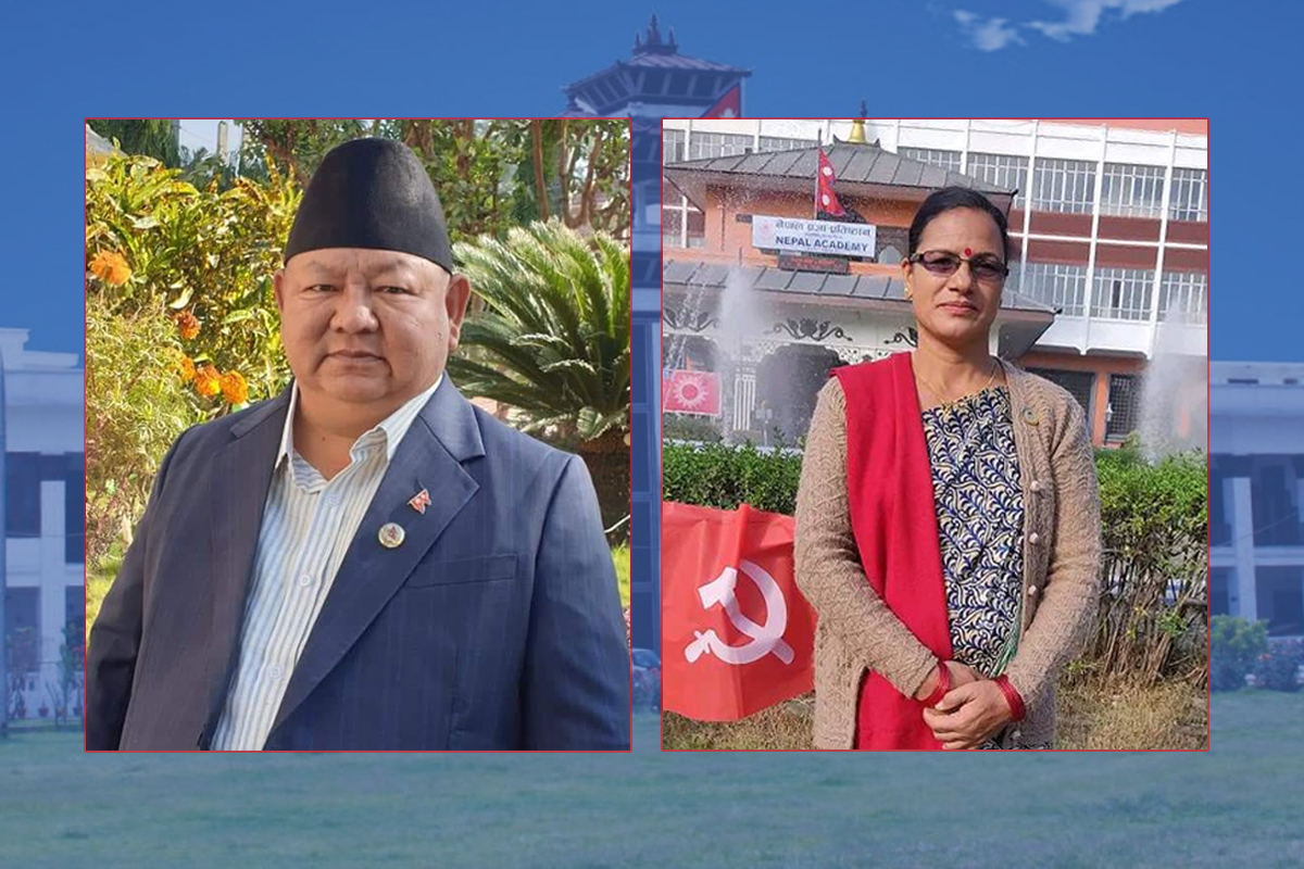 प्रेम आलेलाई कांग्रेसको भर, कांग्रेसकै डर