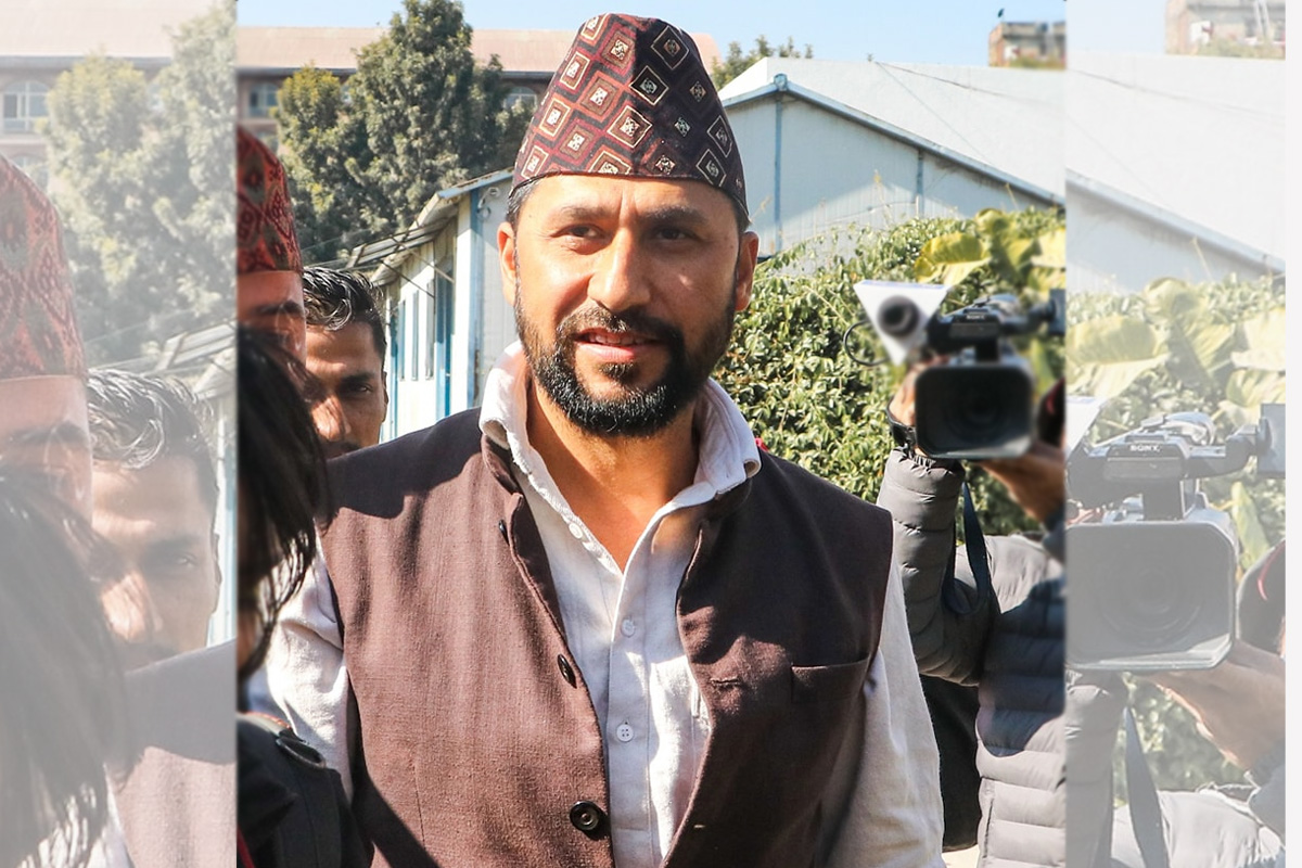 ‘रवि लामिछानेले राज्यलाई छल्ने, गलत सूचना दिने काम गरे’