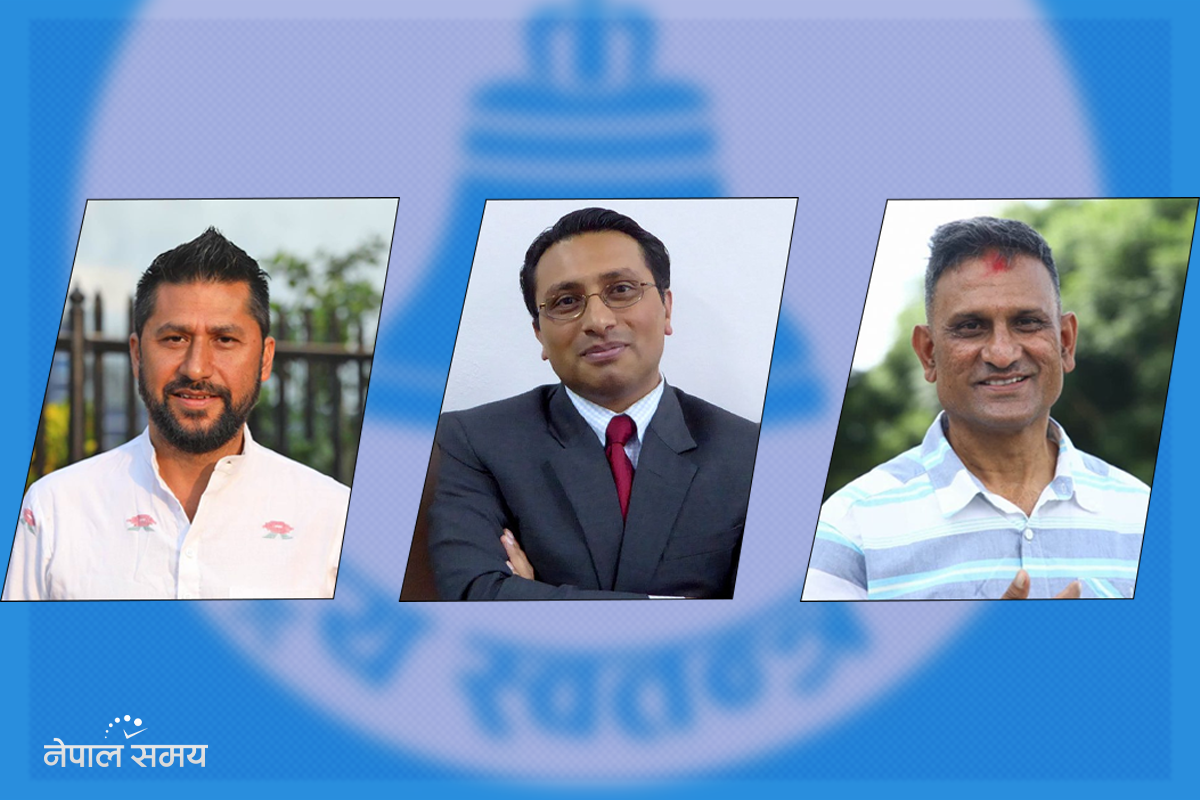 उपनिर्वाचनका लागि रास्वपाले टुंग्यायो उम्मेदवार