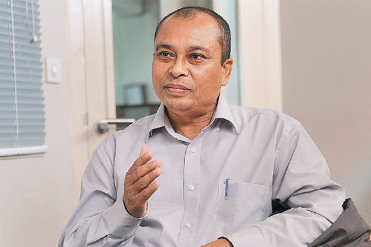 लोसपा छाडे लेखीले, अब एमाले प्रवेश गर्दै