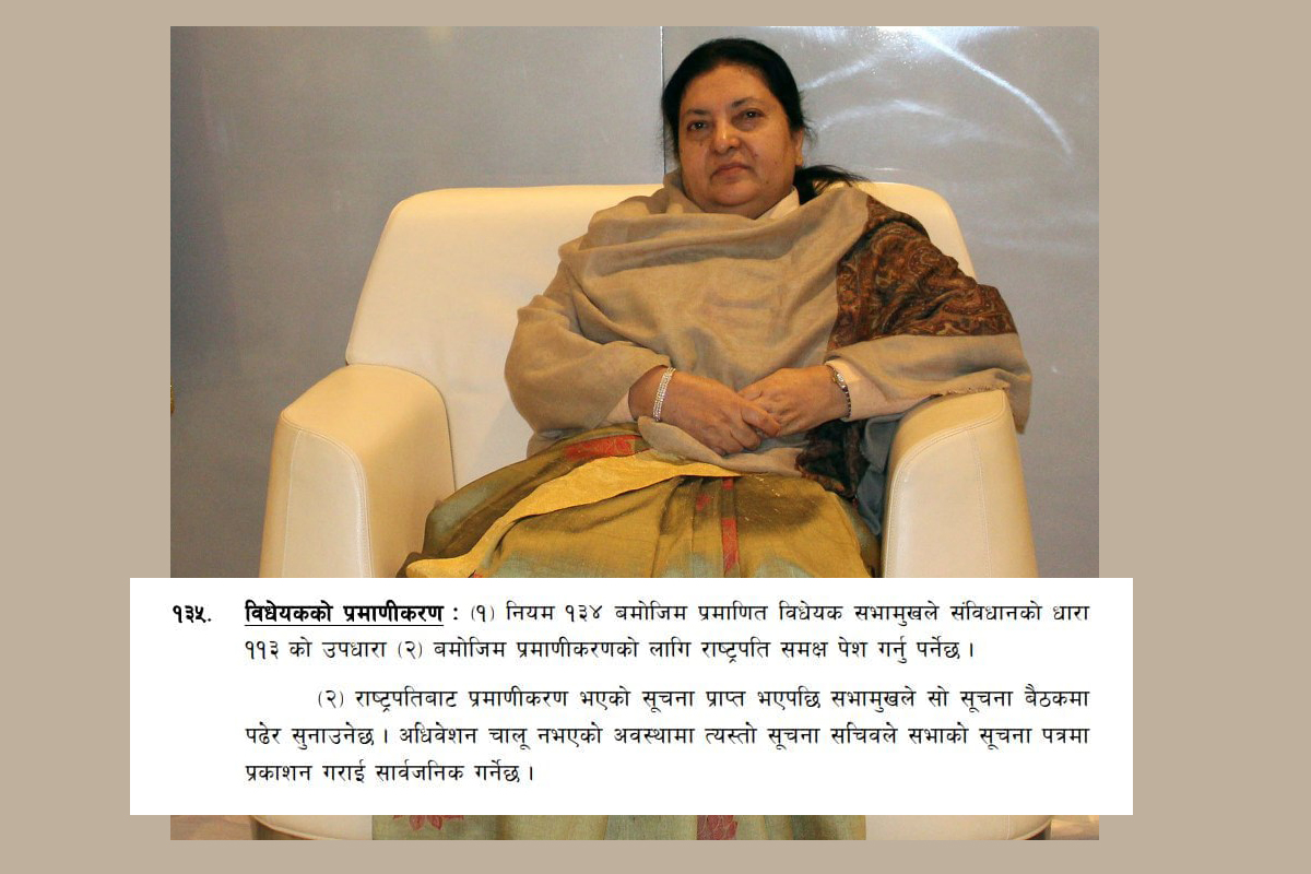 प्रतिनिधिसभाको कार्यकाल समाप्तिपछि के होला नागरिकता विधेयक? संविधानविद्को मत बाझियो