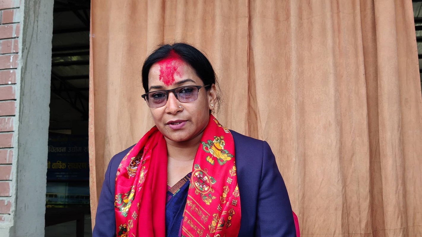 महानगरमा रेनुको दोस्रो इनिङ