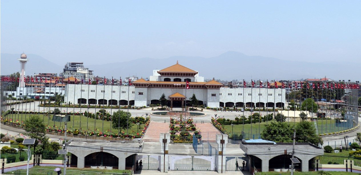 आज दिउँसो १ बजेर १ मिनेटमा राष्ट्रिय सभा बैठक बस्ने
