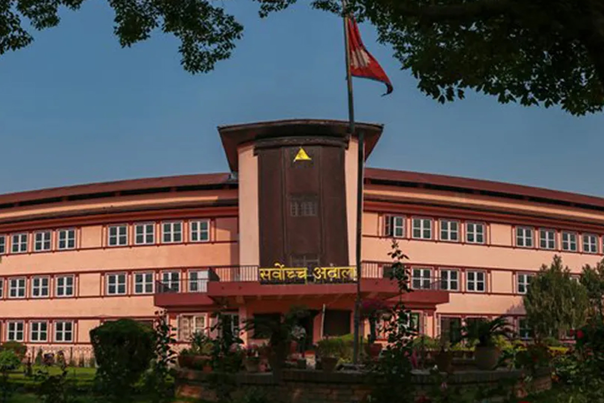 सन्दीपको रिट न्यायाधीश खतिवडाको इजलासमा