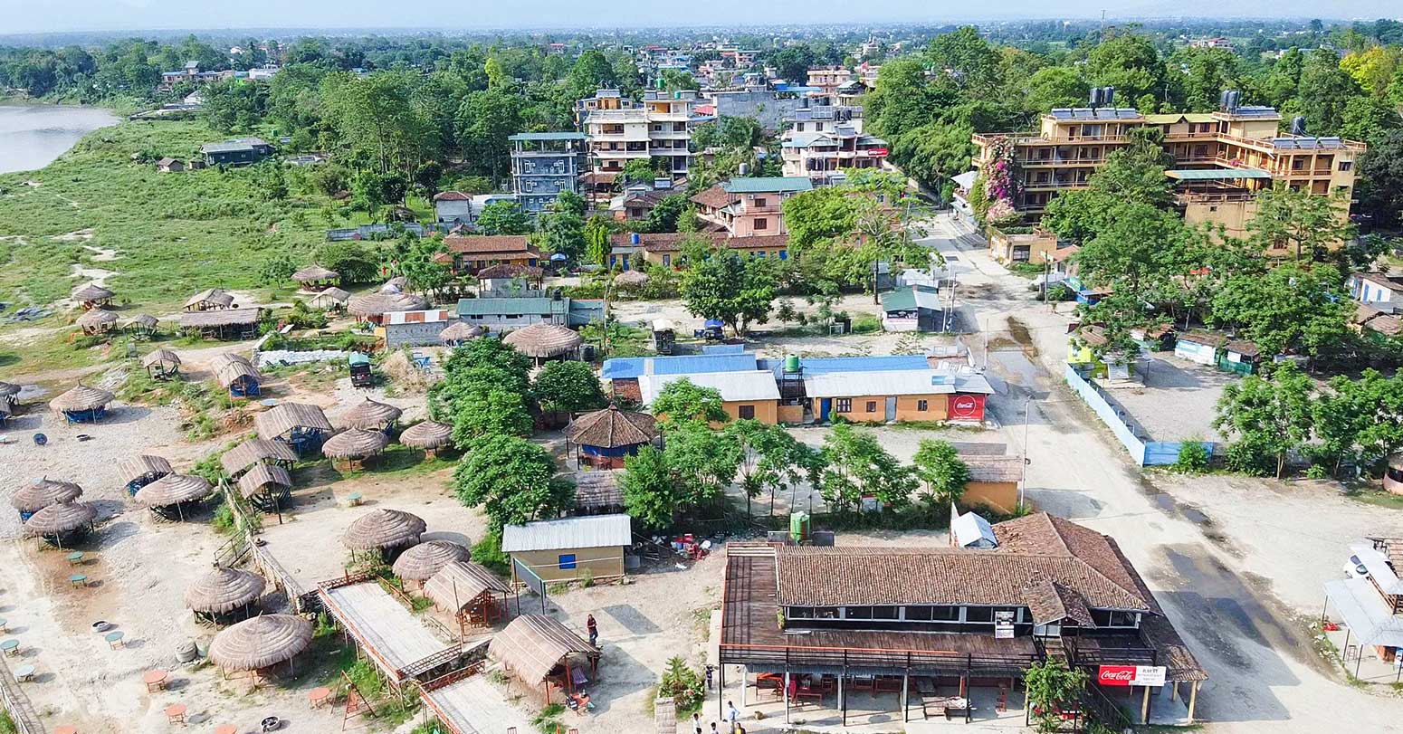 चितवनमा पर्यटकीय क्षेत्रका होटल भरिभराउ