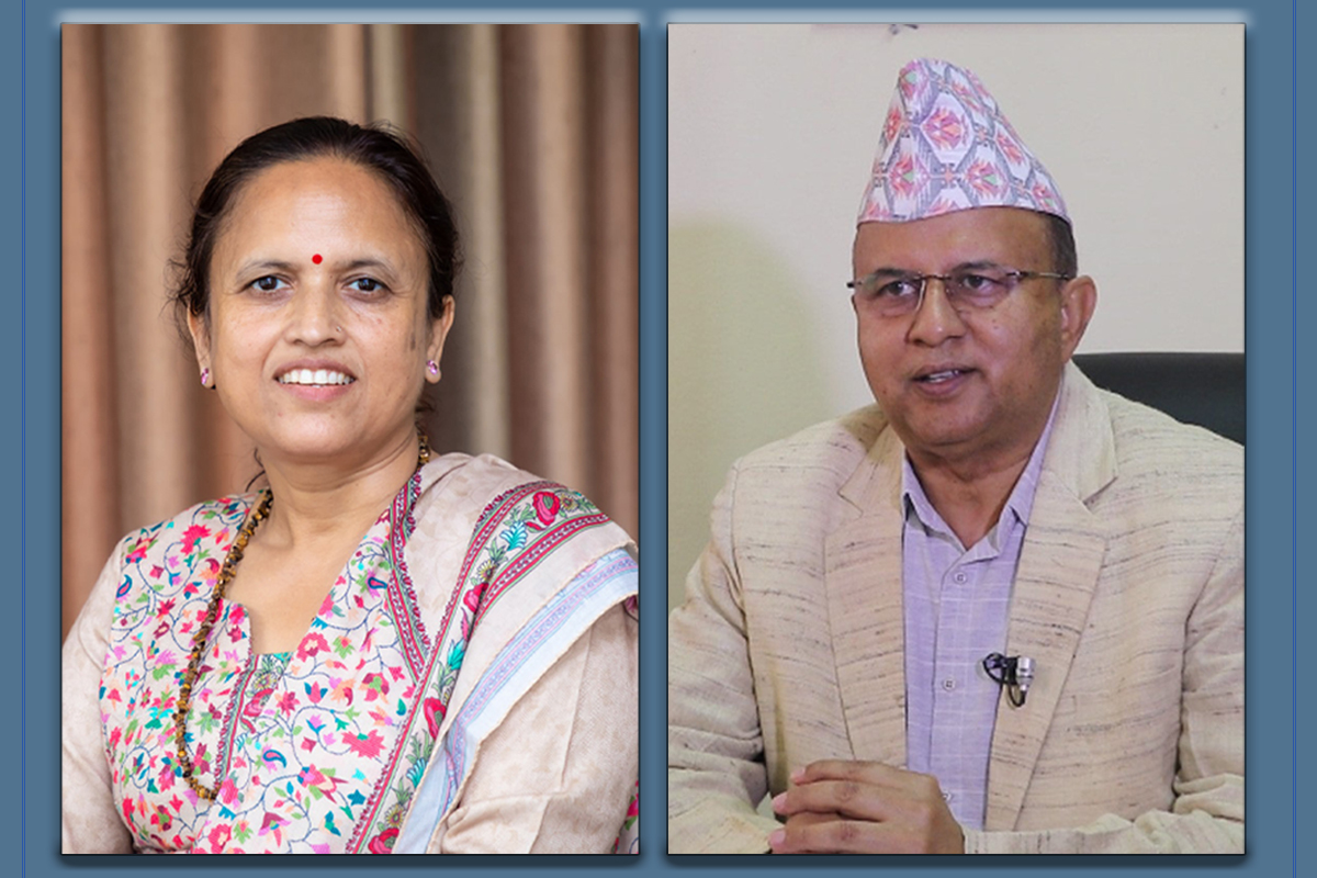 रेखालाई महराको विरासत जोगाउने चुनौती, शंकर पोखरेलको बाटोमा तगारो
