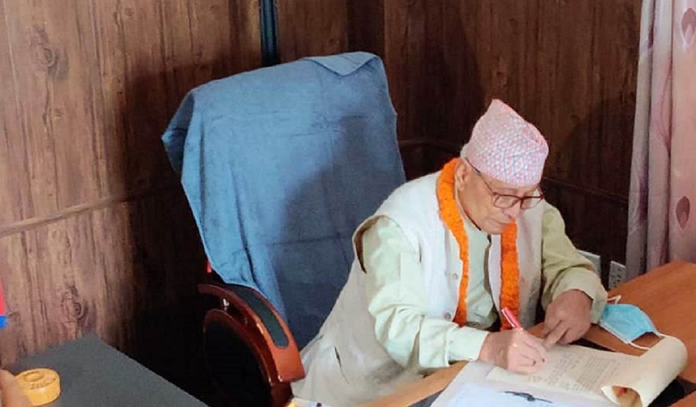 आत्मरक्षाका लागि महिला सबल हुनुपर्ने : प्रदेश प्रमुख शेरचन