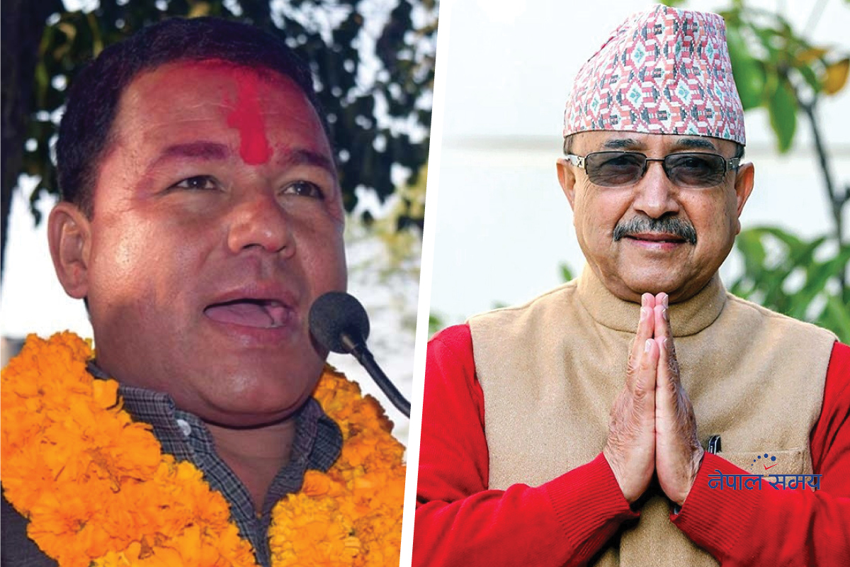 सुर्खेत–१ : शाहीलाई आफ्नैबाट अप्ठ्यारो, पार पाउलान् पूर्णबहादुरले?