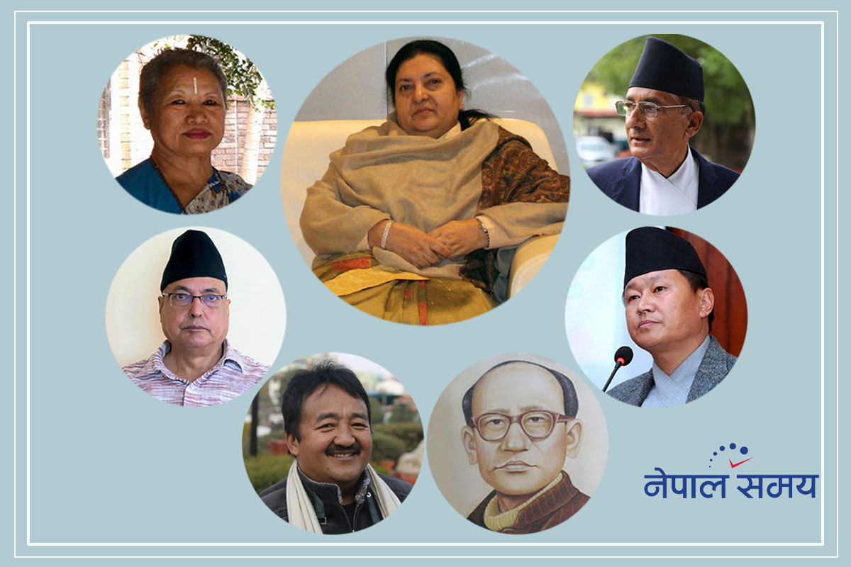यस्तो देखिन्छ राजनीतिक ऐनामा भोजपुरे अनुहार