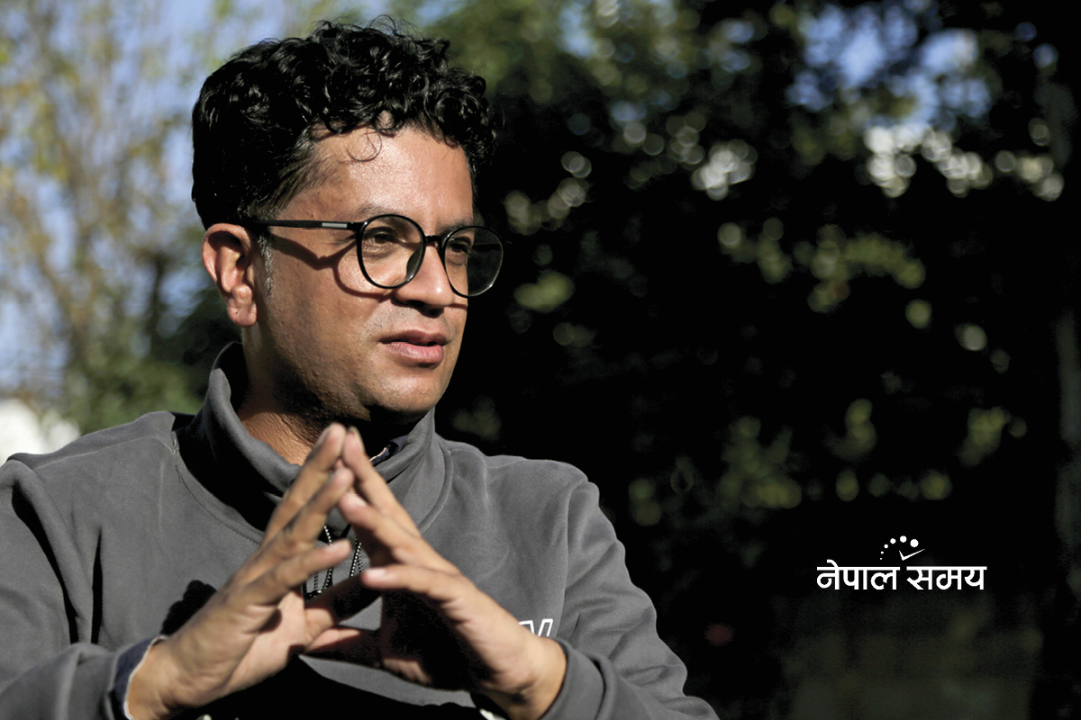 आत्मकथाको भीडमा एक बागी जीवनी