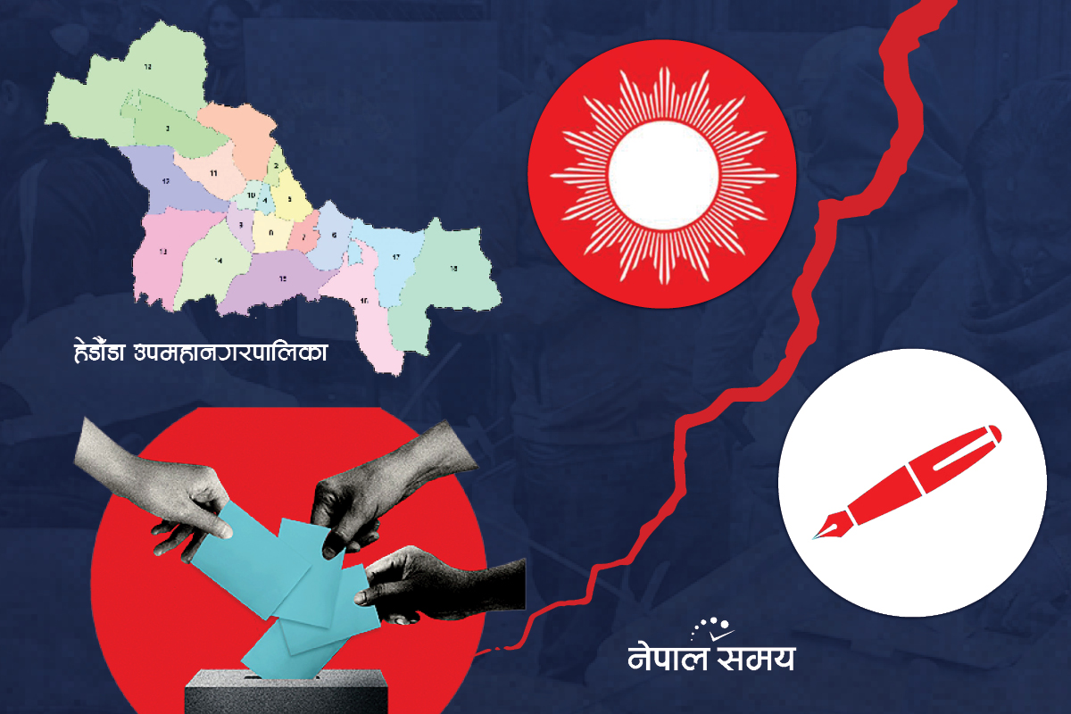 एमालेको किल्ला भत्काउने एकीकृत समाजवादीको दाउ