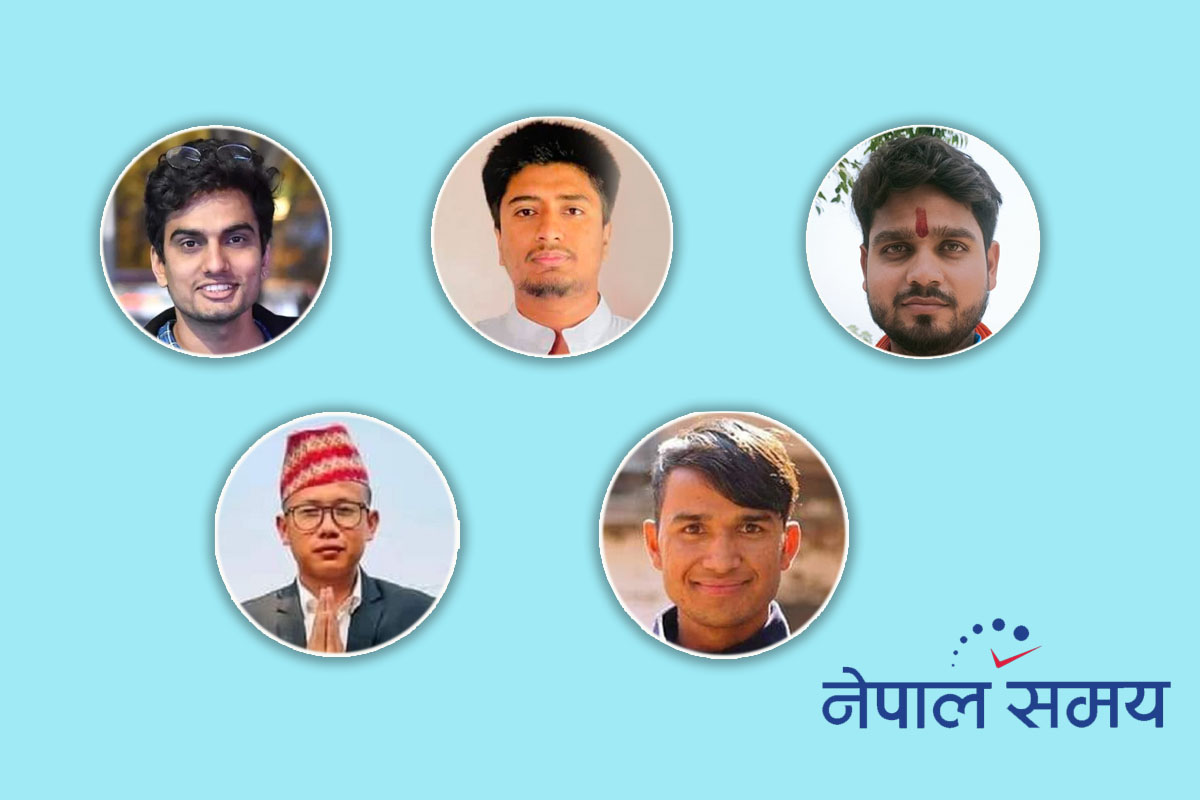 ३० नकट्दै स्थानीय सरकार हाँक्दैछन् यी अनुहार