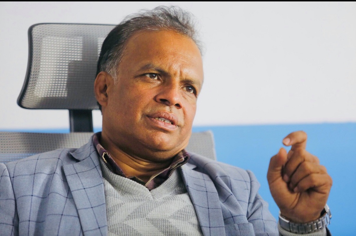 हाम्रो पुस्ताले देश हाँक्ने बेला भइसक्यो, आकांक्षी नमिले सभापतिको उम्मेदवार हामी तोक्छौं : गुरुराज घिमिरे [अन्तर्वार्ता]
